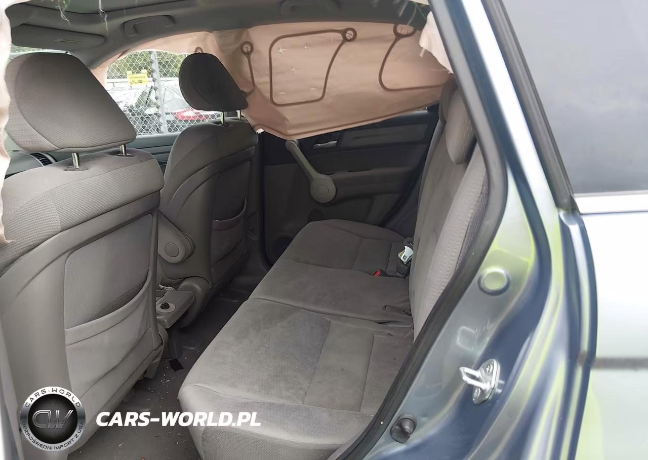 2007 Honda Cr-V Ex VIN:JHLRE38547C047764 - 8