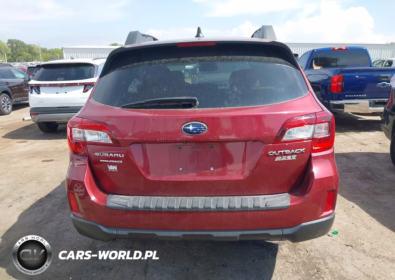 2017 Subaru Outback 2.5I Premium VIN:4S4BSACC0H3245272 - 16