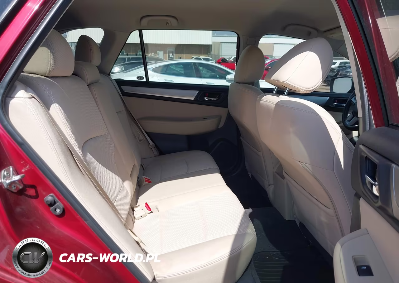 2017 Subaru Outback 2.5I Premium VIN:4S4BSACC0H3245272 - 8