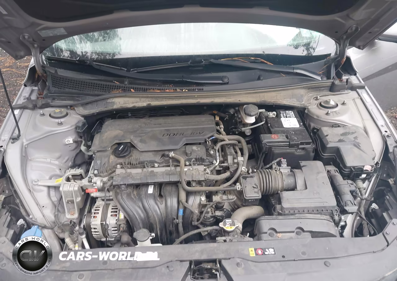2022 Hyundai Elantra Sel VIN:KMHLM4AG6NU260841 - 10