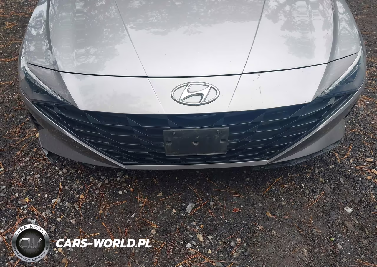 2022 Hyundai Elantra Sel VIN:KMHLM4AG6NU260841 - 6