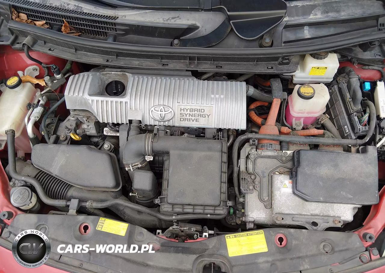 2010 Toyota Prius Iv VIN:JTDKN3DU9A0008138 - 10