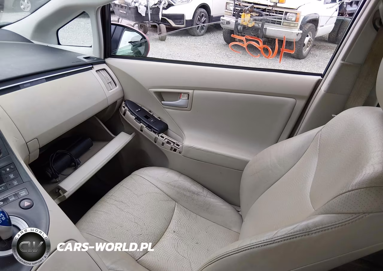 2010 Toyota Prius Iv VIN:JTDKN3DU9A0008138 - 5
