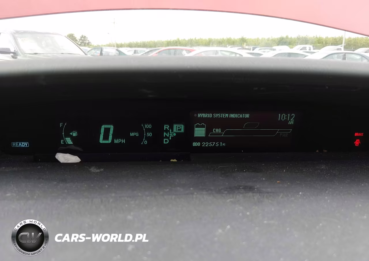 2010 Toyota Prius Iv VIN:JTDKN3DU9A0008138 - 7