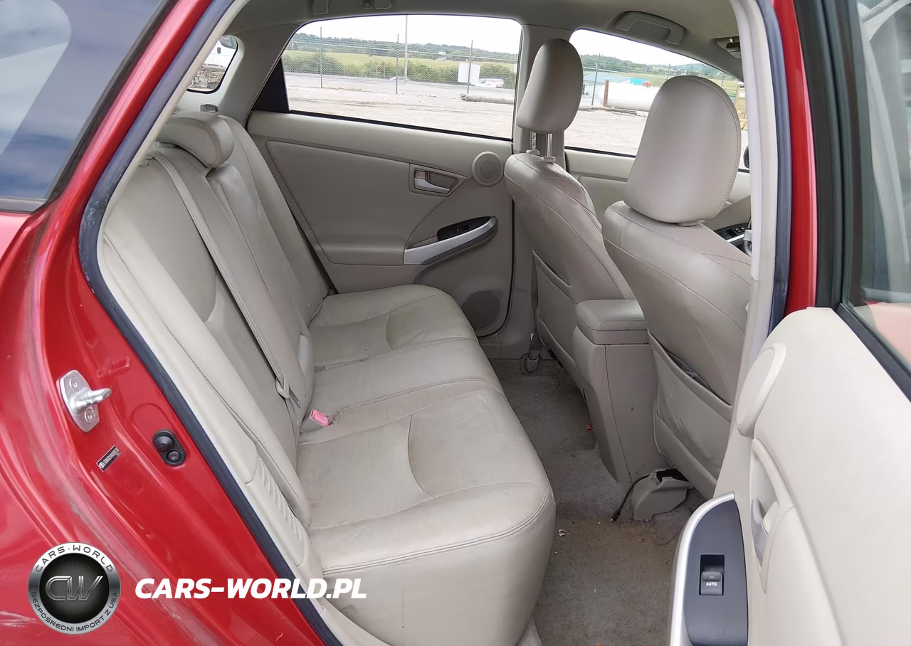 2010 Toyota Prius Iv VIN:JTDKN3DU9A0008138 - 8