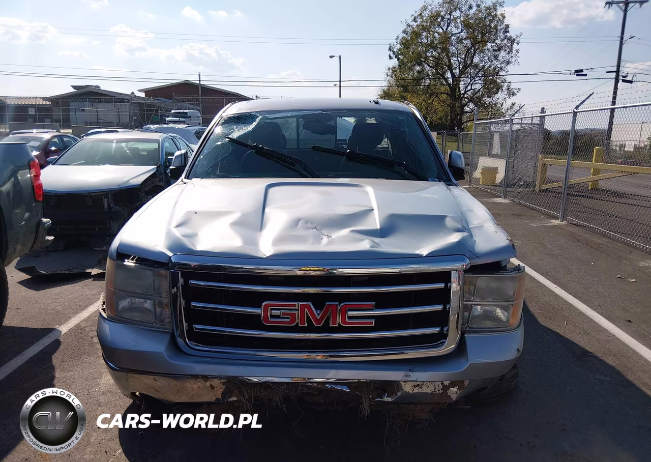 2012 GMC Sierra 1500 Slt VIN:1GTR2WE70CZ225268 - 12