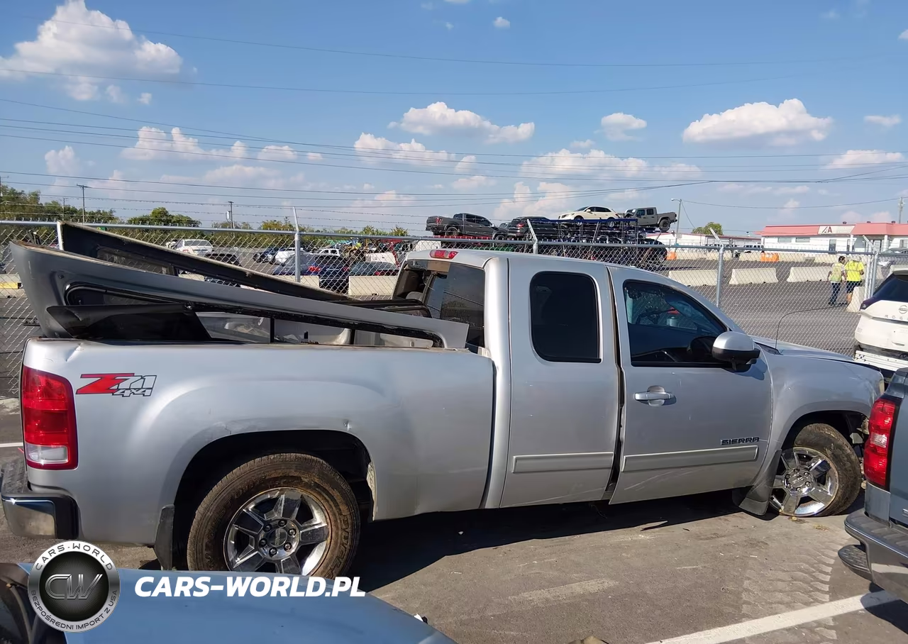 2012 GMC Sierra 1500 Slt VIN:1GTR2WE70CZ225268 - 13