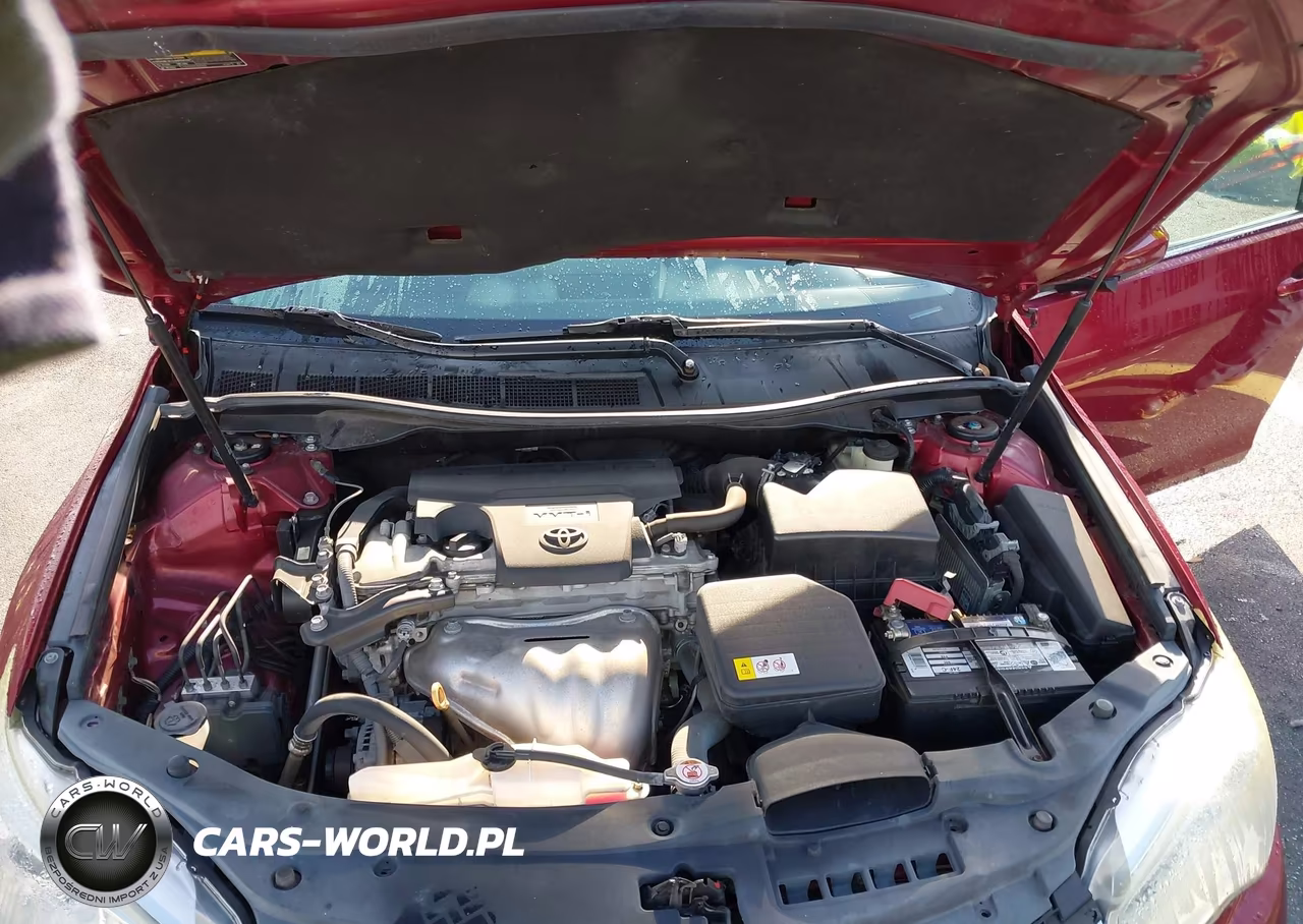 2017 Toyota Camry Xle VIN:4T1BF1FKXHU697926 - 10