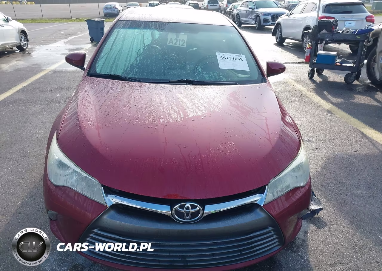 2017 Toyota Camry Xle VIN:4T1BF1FKXHU697926 - 11