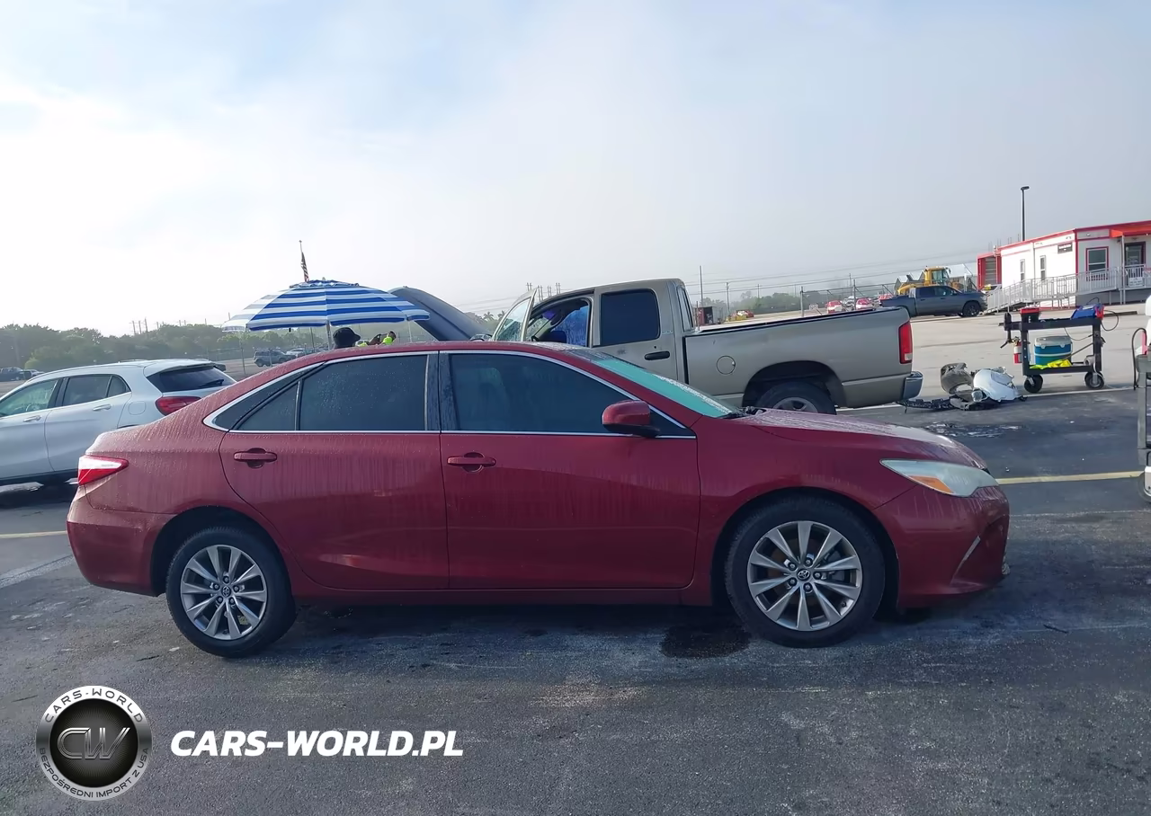 2017 Toyota Camry Xle VIN:4T1BF1FKXHU697926 - 12