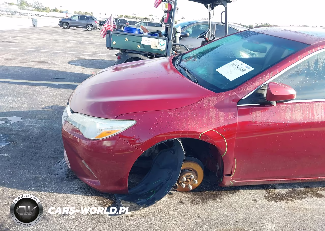 2017 Toyota Camry Xle VIN:4T1BF1FKXHU697926 - 6