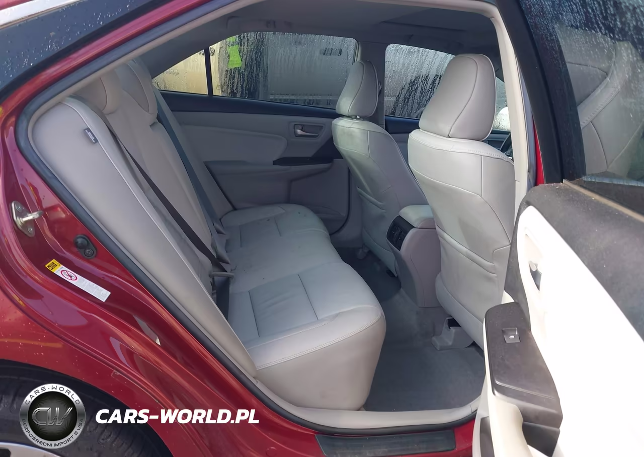 2017 Toyota Camry Xle VIN:4T1BF1FKXHU697926 - 8