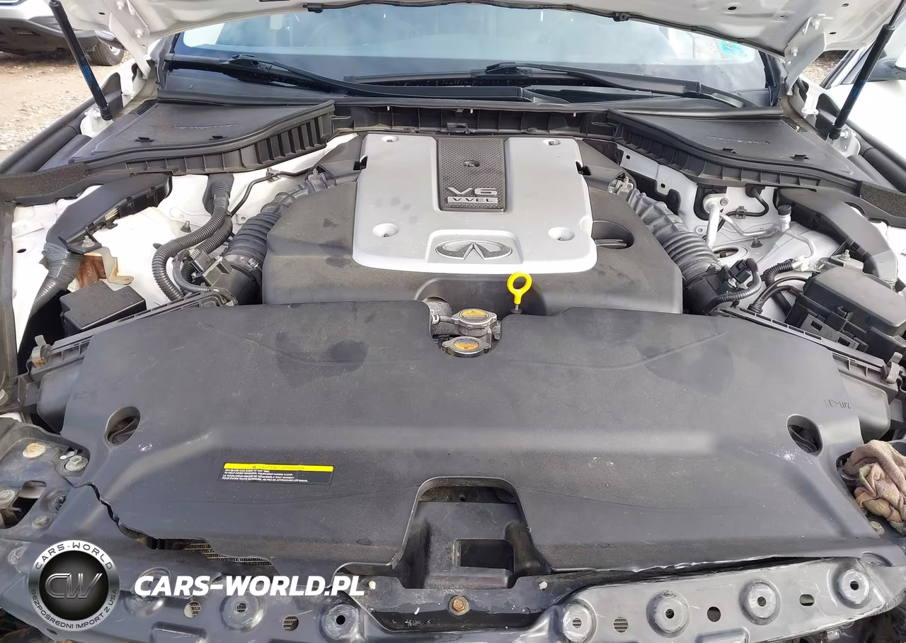 2014 Infiniti Q50 Premium VIN:JN1BV7AR0EM700068 - 10
