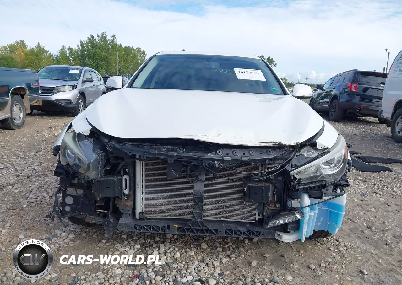 2014 Infiniti Q50 Premium VIN:JN1BV7AR0EM700068 - 13