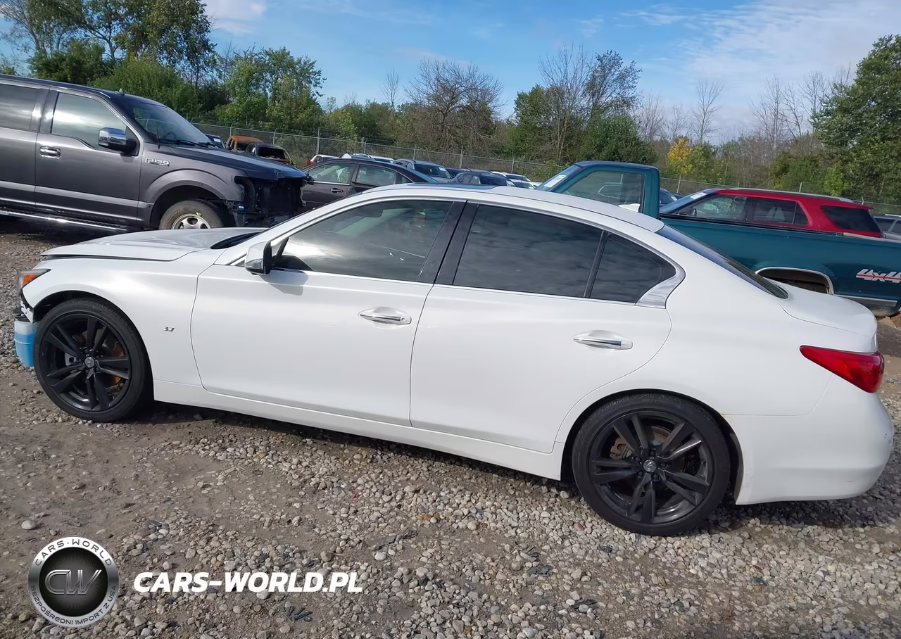 2014 Infiniti Q50 Premium VIN:JN1BV7AR0EM700068 - 15