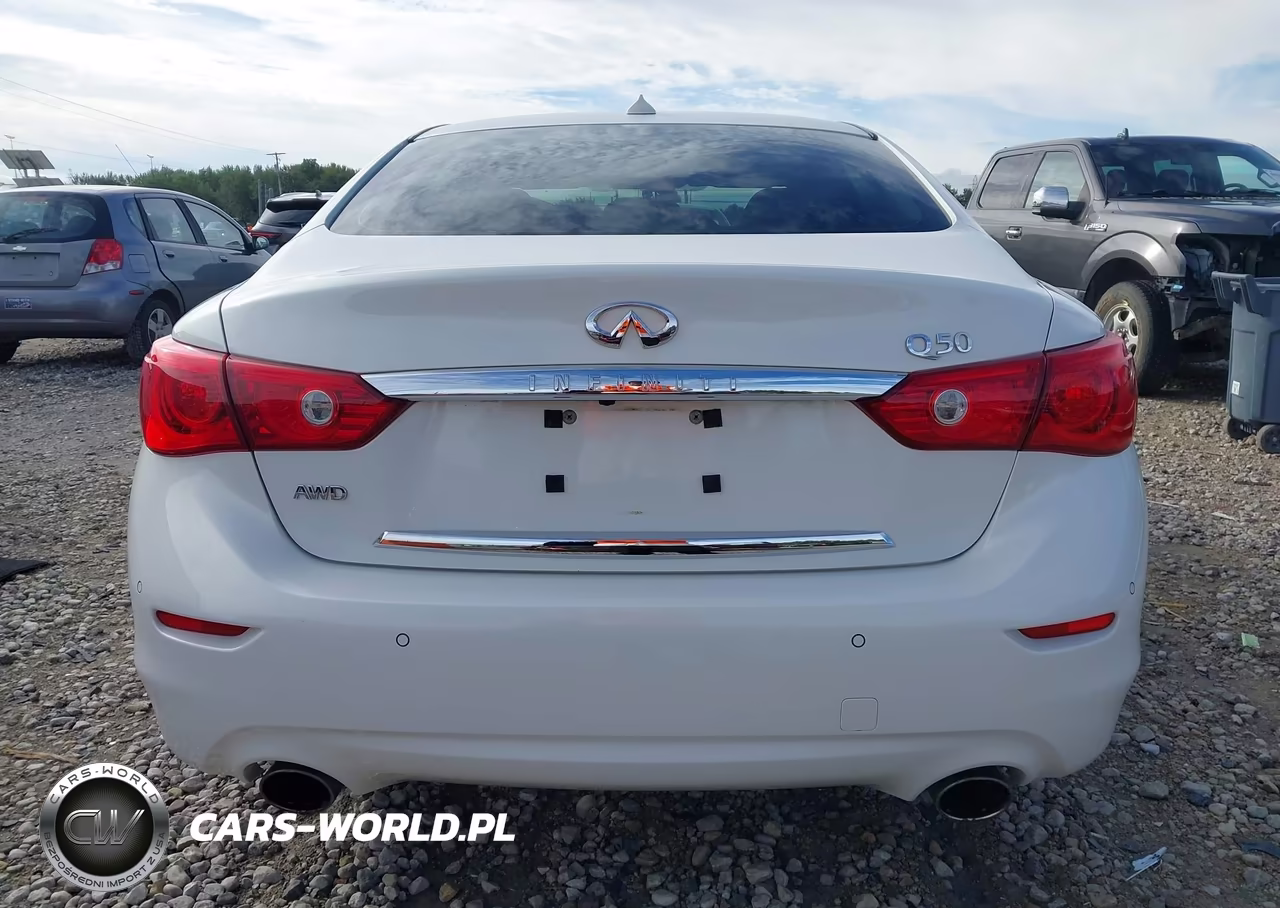 2014 Infiniti Q50 Premium VIN:JN1BV7AR0EM700068 - 17