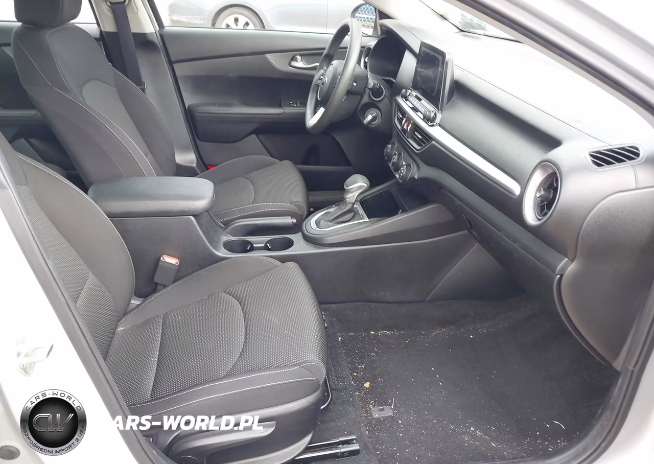 2020 Kia Forte Lxs VIN:3KPF24AD3LE163346 - 5