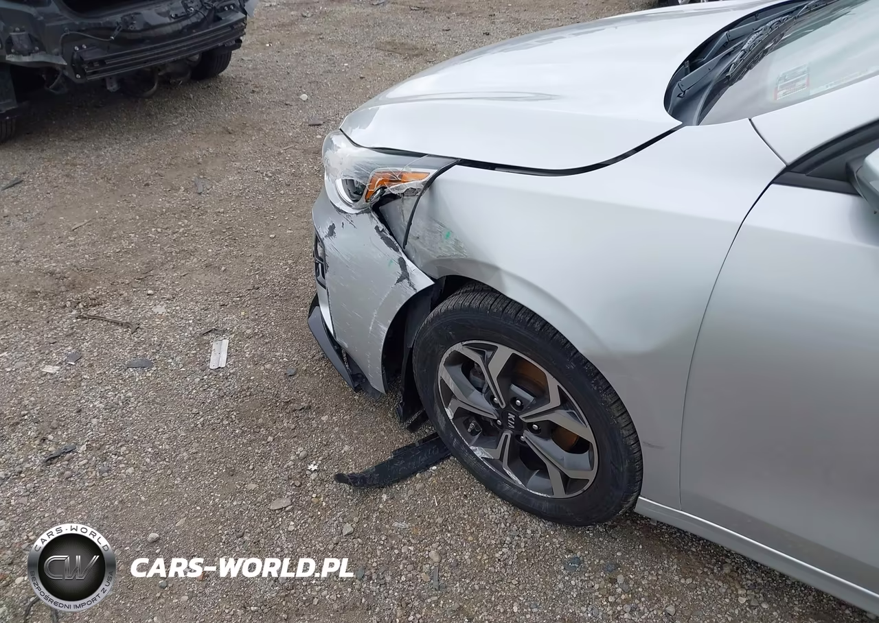 2020 Kia Forte Lxs VIN:3KPF24AD3LE163346 - 6