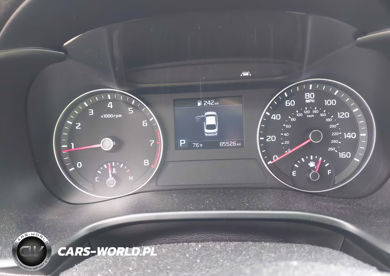 2020 Kia Forte Lxs VIN:3KPF24AD3LE163346 - 7
