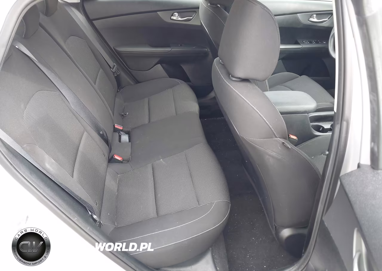 2020 Kia Forte Lxs VIN:3KPF24AD3LE163346 - 8