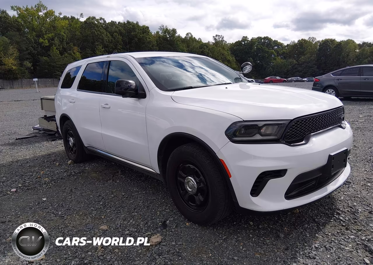 2023 Dodge Durango Pursuit Awd