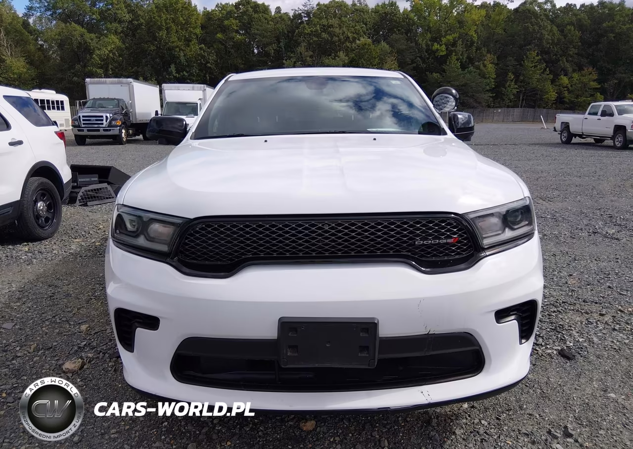 2023 Dodge Durango Pursuit Awd VIN:1C4RDJFG4PC574003 - 16