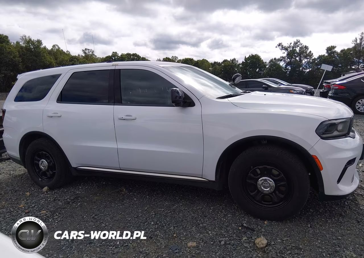 2023 Dodge Durango Pursuit Awd VIN:1C4RDJFG4PC574003 - 17