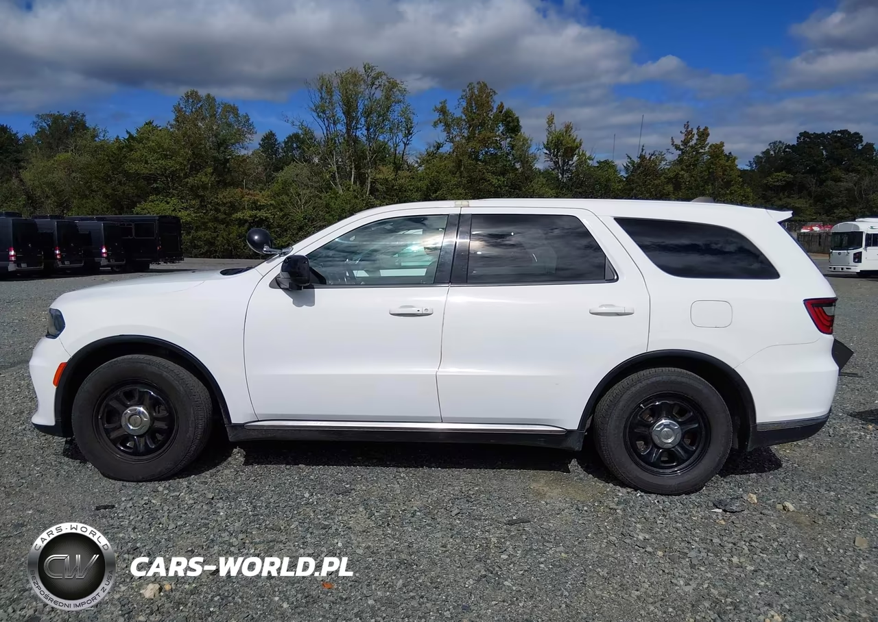 2023 Dodge Durango Pursuit Awd VIN:1C4RDJFG4PC574003 - 18