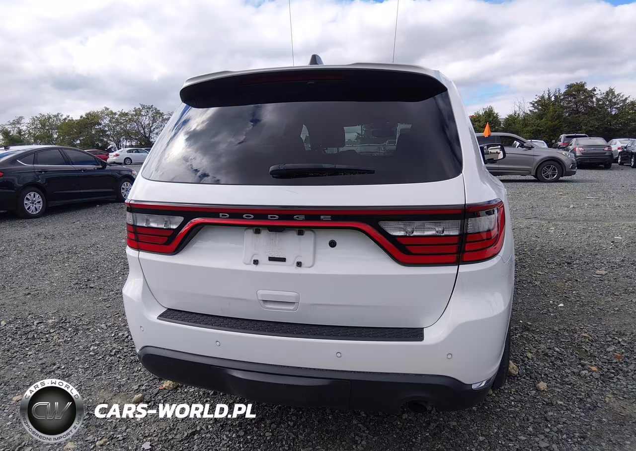 2023 Dodge Durango Pursuit Awd VIN:1C4RDJFG4PC574003 - 20