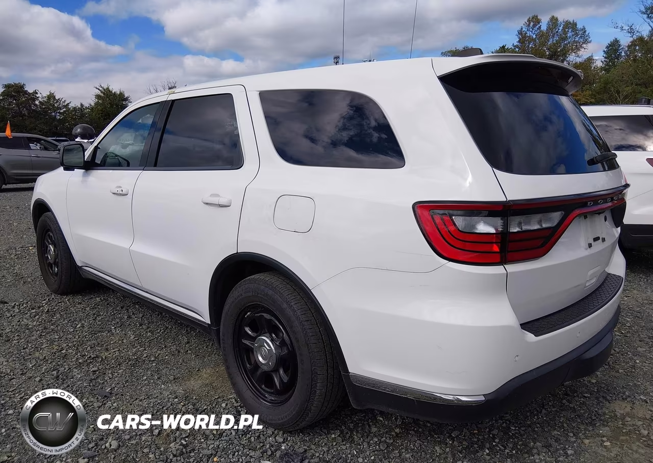 2023 Dodge Durango Pursuit Awd VIN:1C4RDJFG4PC574003 - 3