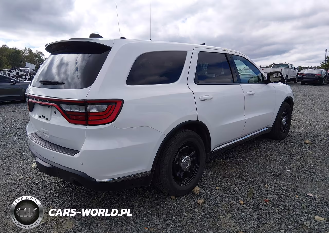 2023 Dodge Durango Pursuit Awd VIN:1C4RDJFG4PC574003 - 4