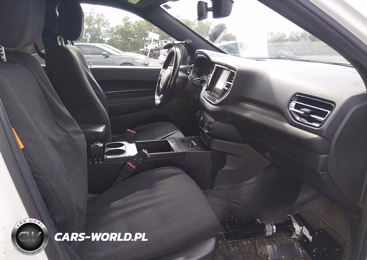 2023 Dodge Durango Pursuit Awd VIN:1C4RDJFG4PC574003 - 5