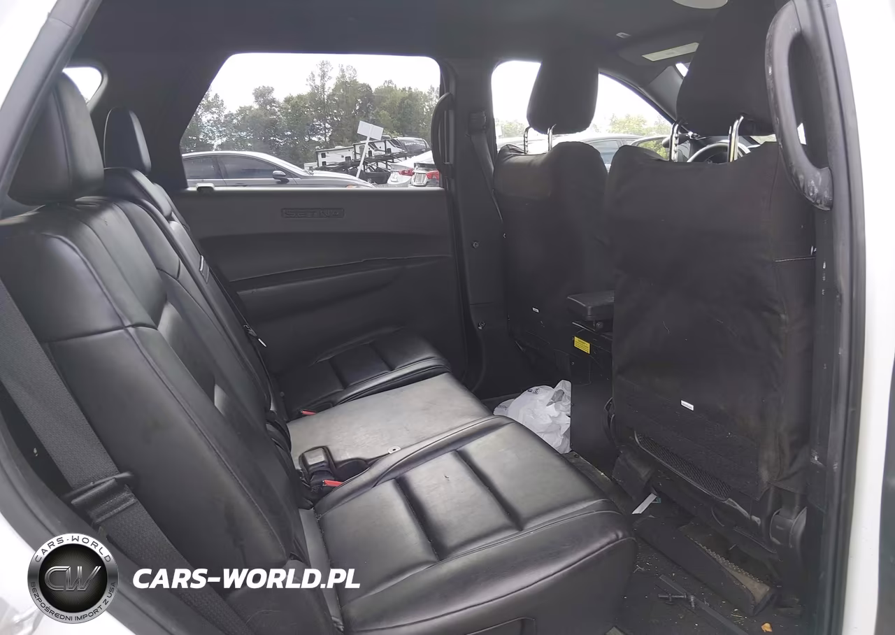2023 Dodge Durango Pursuit Awd VIN:1C4RDJFG4PC574003 - 8