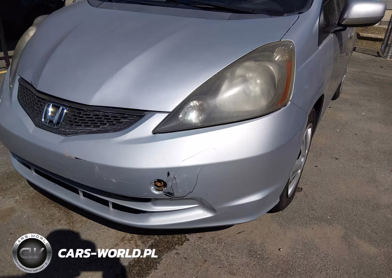 2013 Honda Fit VIN:JHMGE8H37DC037465 - 12