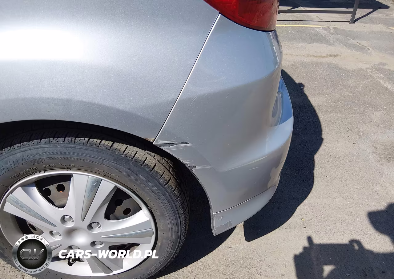2013 Honda Fit VIN:JHMGE8H37DC037465 - 14
