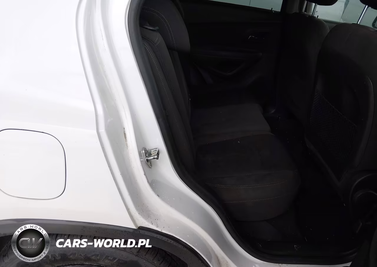 2018 Chevrolet Trax Ls VIN:KL7CJKSB0JB723435 - 8