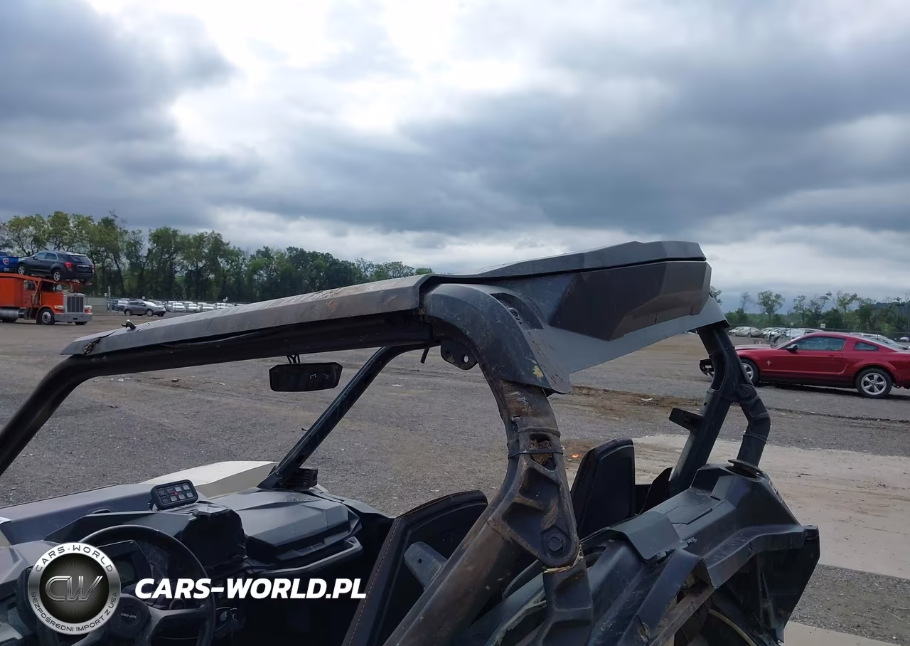 2023 Can-Am Commander Xt 1000R-Xt-P 1000R VIN:3JBAKAX4XPE002677 - 14