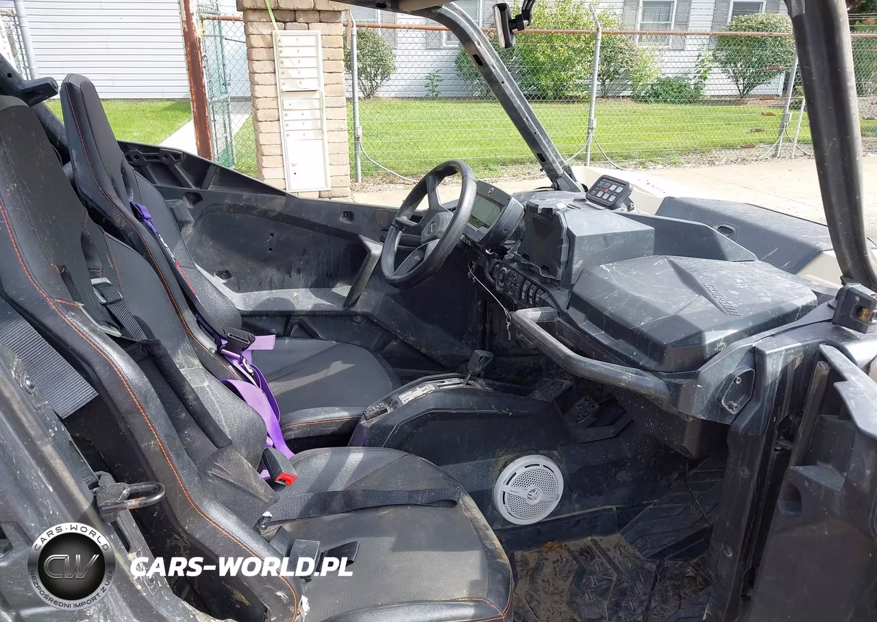 2023 Can-Am Commander Xt 1000R-Xt-P 1000R VIN:3JBAKAX4XPE002677 - 16