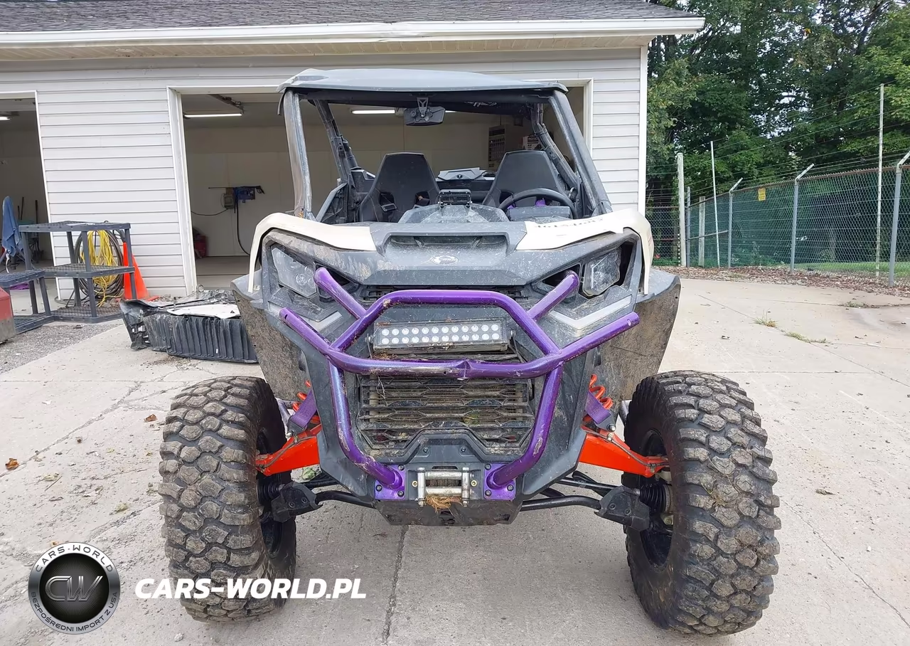 2023 Can-Am Commander Xt 1000R-Xt-P 1000R VIN:3JBAKAX4XPE002677 - 5