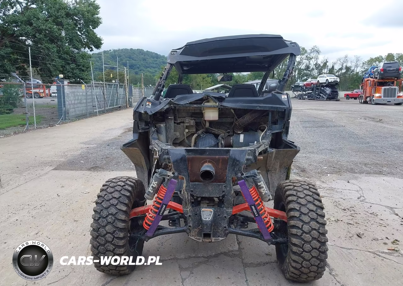 2023 Can-Am Commander Xt 1000R-Xt-P 1000R VIN:3JBAKAX4XPE002677 - 6