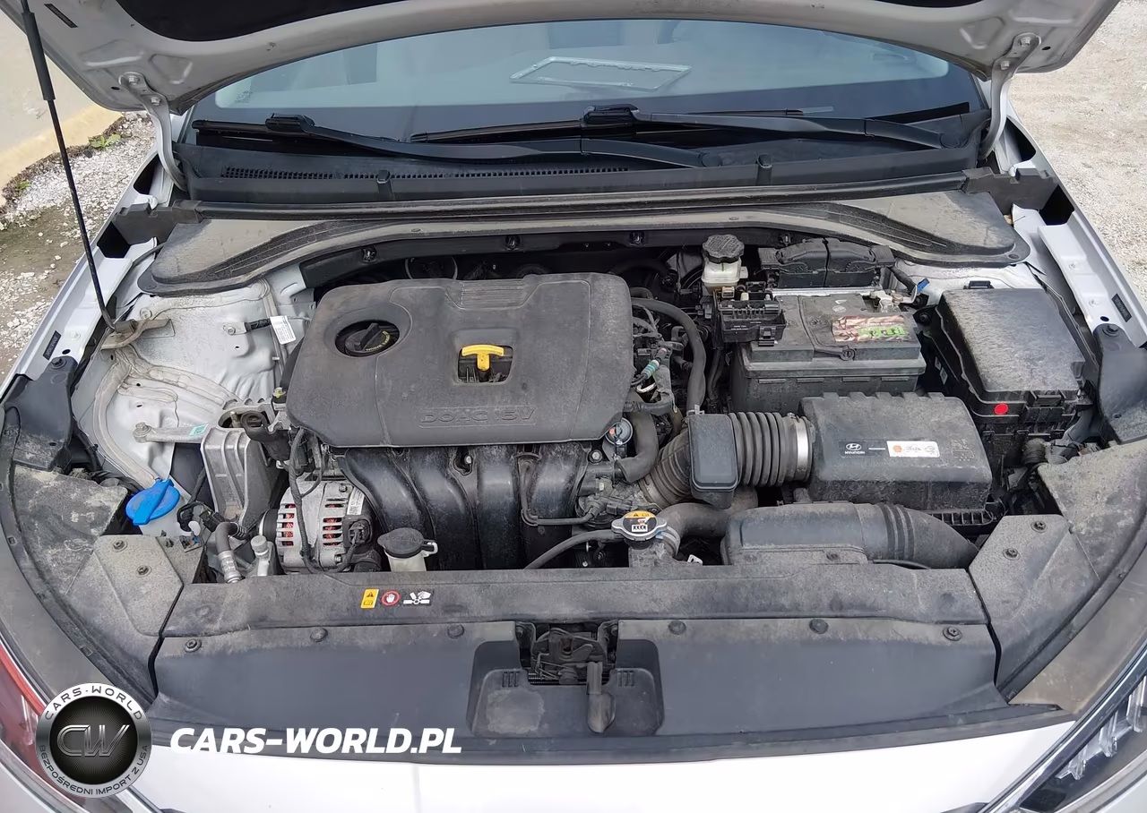 2019 Hyundai Elantra Value Edition VIN:5NPD84LF5KH484383 - 10