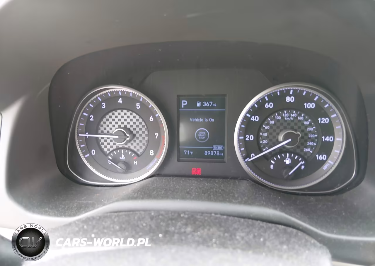 2019 Hyundai Elantra Value Edition VIN:5NPD84LF5KH484383 - 7