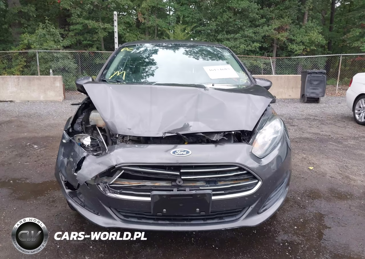 2018 Ford Fiesta Se VIN:3FADP4EJ2JM145163 - 13