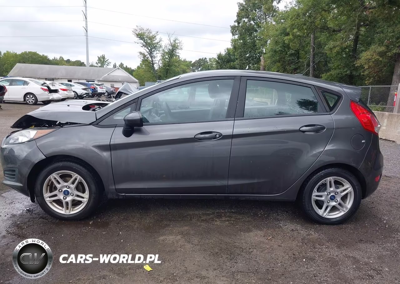 2018 Ford Fiesta Se VIN:3FADP4EJ2JM145163 - 15