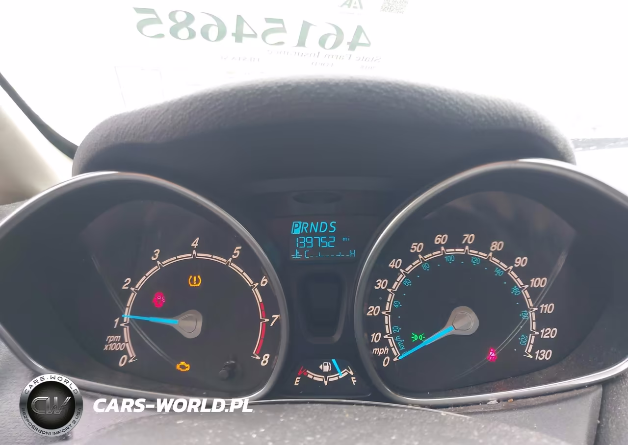 2018 Ford Fiesta Se VIN:3FADP4EJ2JM145163 - 7