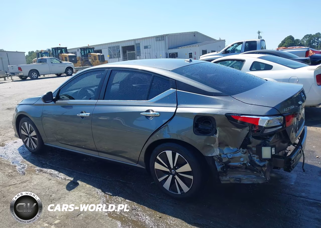 2022 Nissan Altima Sv Fwd VIN:1N4BL4DVXNN334680 - 15
