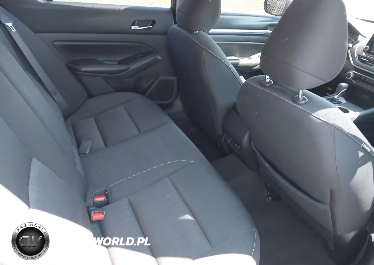 2022 Nissan Altima Sv Fwd VIN:1N4BL4DVXNN334680 - 8