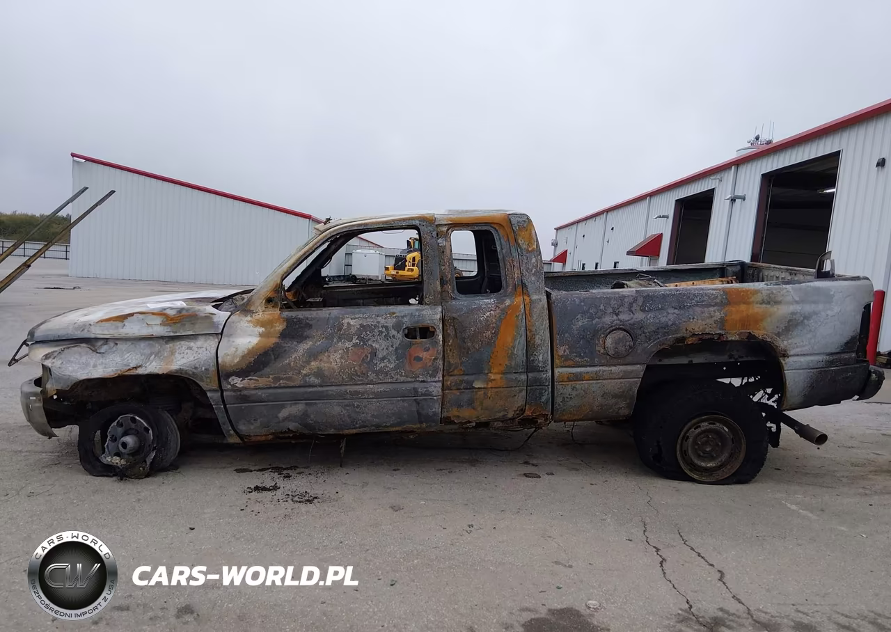 2000 Dodge Ram 1500 St VIN:3B7HF13Z7YG126946 - 11