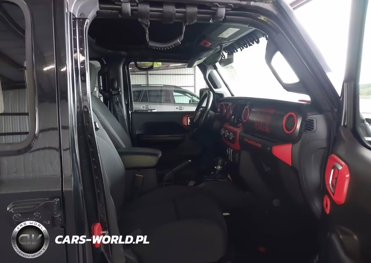2018 Jeep Wrangler Unlimited Sport S 4X4 VIN:1C4HJXDG2JW150156 - 5