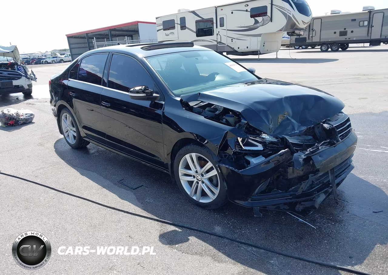 2015 Volkswagen Jetta 1.8T Sel